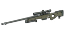 AW-338 Sniper Rifle 